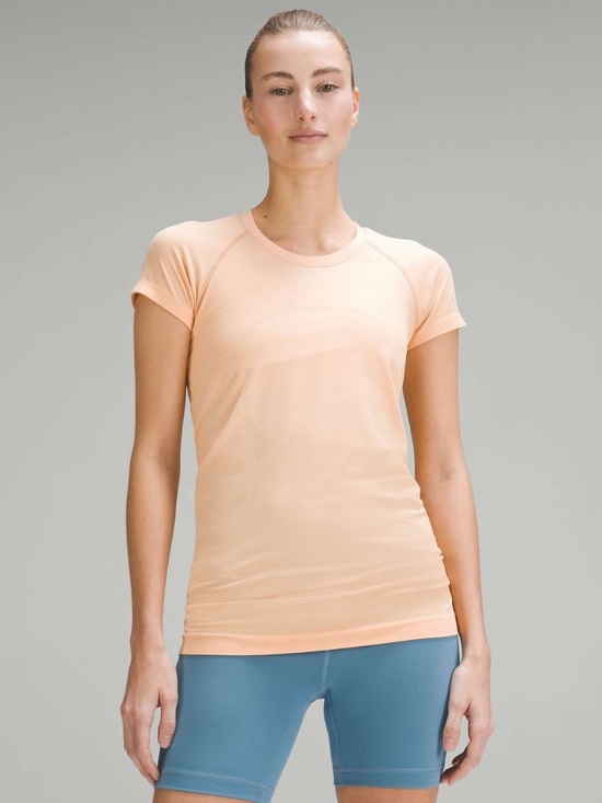 lululemon athletica Tops - Lululemon Swiftly Tech